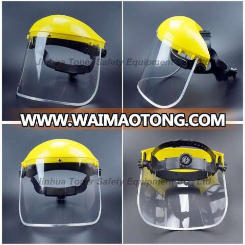 Safety Products for Face Guard with Adjustable Headgear (FS4014)