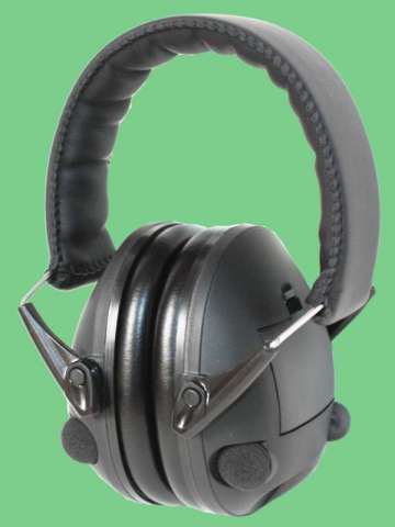 Electronic Ear Protector (EF3082)