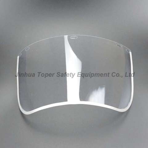 PVC or PC Screen Faceshield Visor (FS4013)