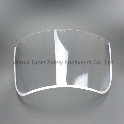 PVC or PC Screen Faceshield Visor (FS4013)