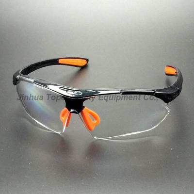 High Quality Sporty Type Safety Goggles with Soft Pad (SG115)